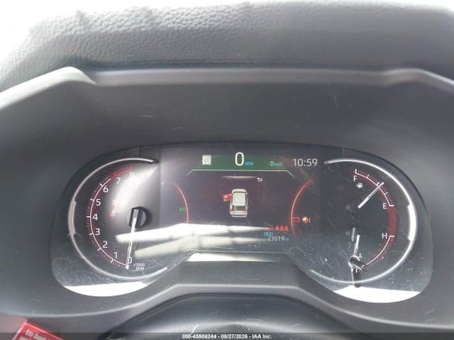 2024 TOYOTA RAV4 LE 7