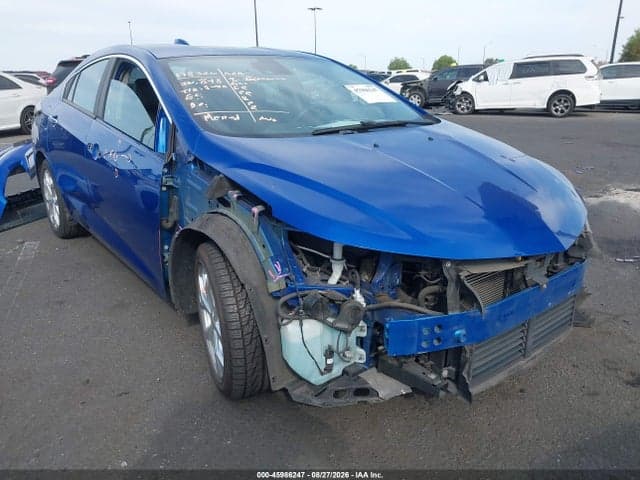 2017 CHEVROLET VOLT PREMIER 1