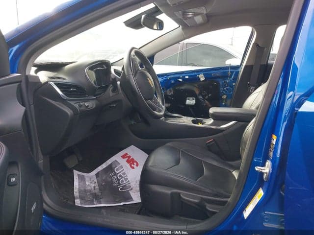 2017 CHEVROLET VOLT PREMIER 5