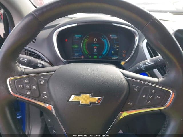 2017 CHEVROLET VOLT PREMIER 7