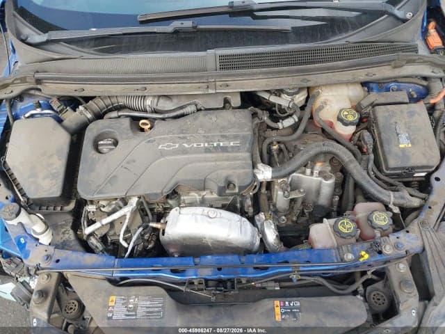 2017 CHEVROLET VOLT PREMIER 10