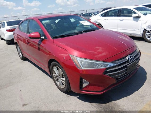 2020 HYUNDAI ELANTRA SEL 1