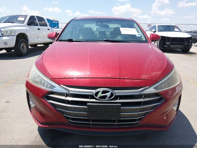 2020 HYUNDAI ELANTRA SEL 12
