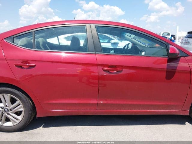 2020 HYUNDAI ELANTRA SEL 13