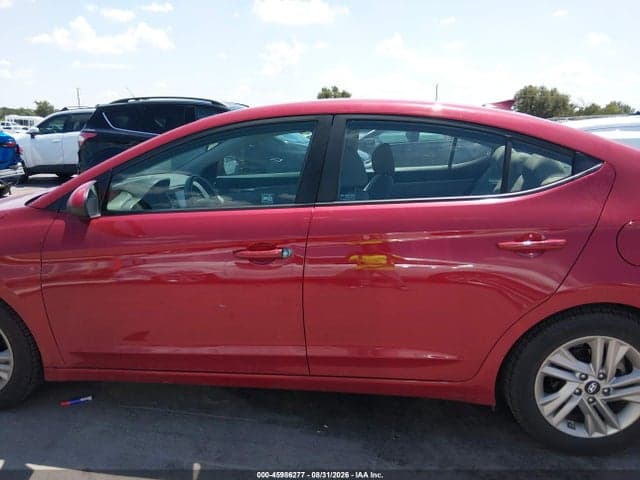 2020 HYUNDAI ELANTRA SEL 14