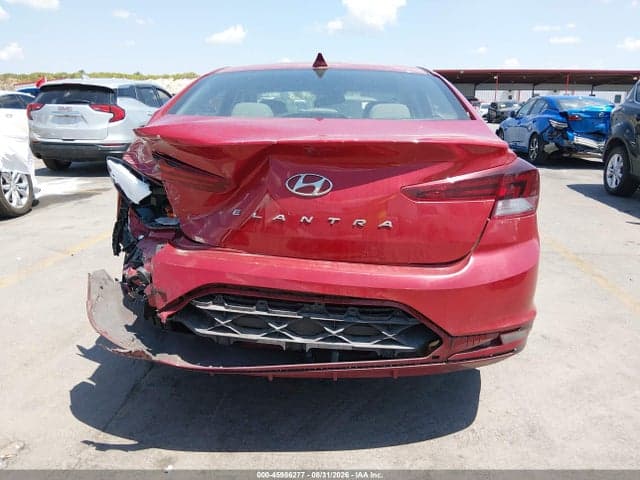 2020 HYUNDAI ELANTRA SEL 16