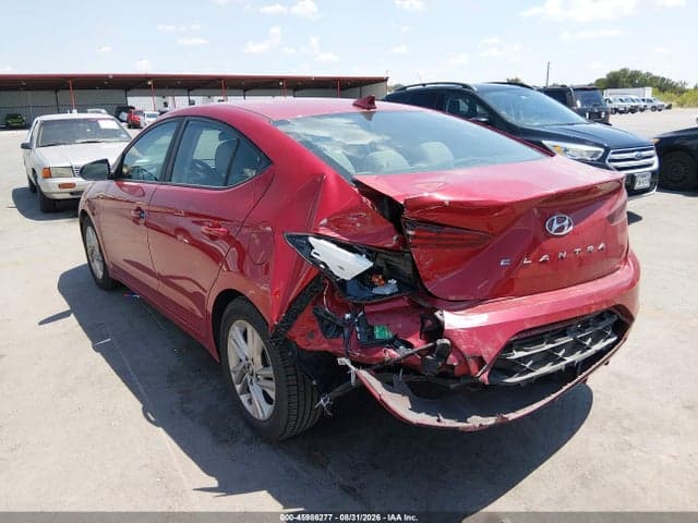 2020 HYUNDAI ELANTRA SEL 3