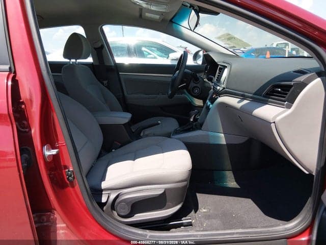 2020 HYUNDAI ELANTRA SEL 5
