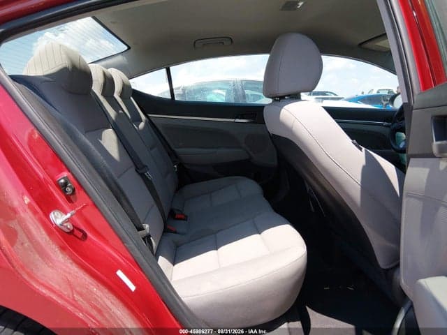 2020 HYUNDAI ELANTRA SEL 8