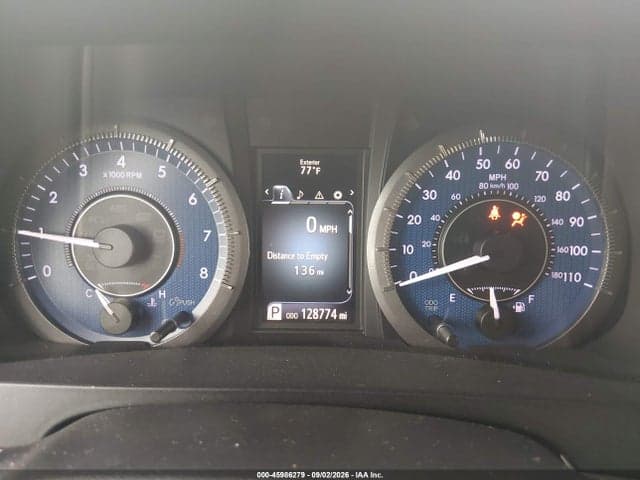 2017 TOYOTA SIENNA XLE 7 PASSENGER 7