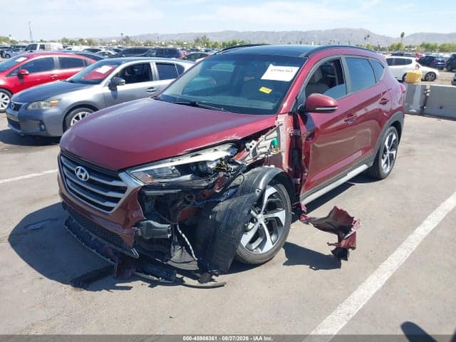 2017 HYUNDAI TUCSON VALUE 2