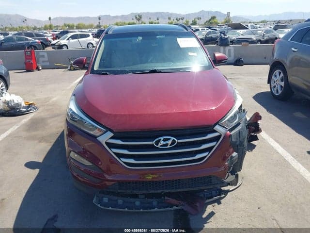 2017 HYUNDAI TUCSON VALUE 12