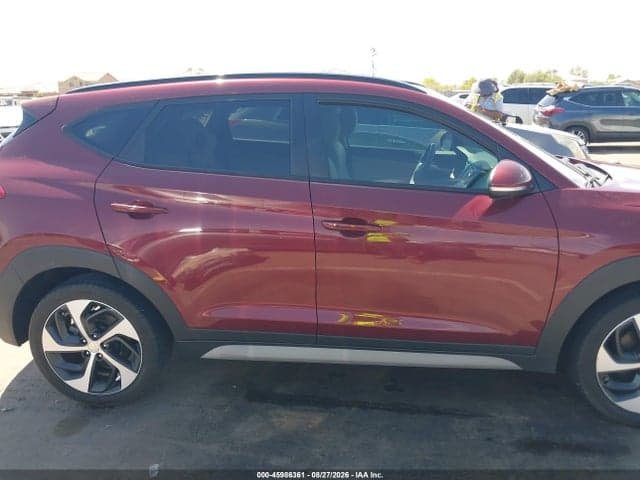 2017 HYUNDAI TUCSON VALUE 13