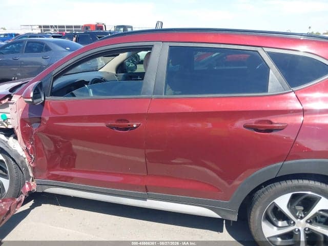 2017 HYUNDAI TUCSON VALUE 14