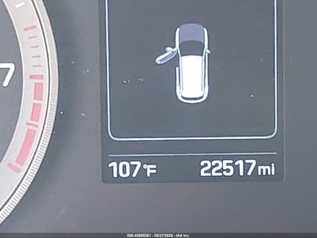 2017 HYUNDAI TUCSON VALUE 15