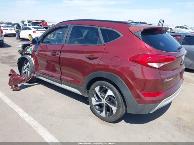 2017 HYUNDAI TUCSON VALUE 3