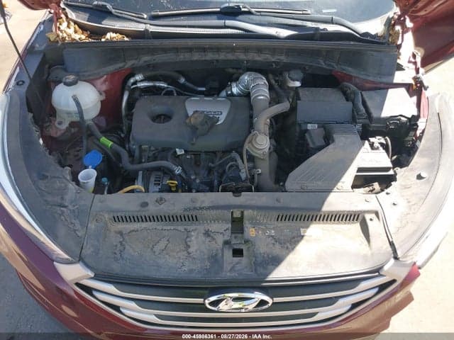 2017 HYUNDAI TUCSON VALUE 10