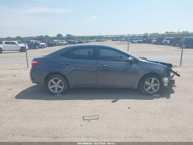 2017 TOYOTA COROLLA LE 13
