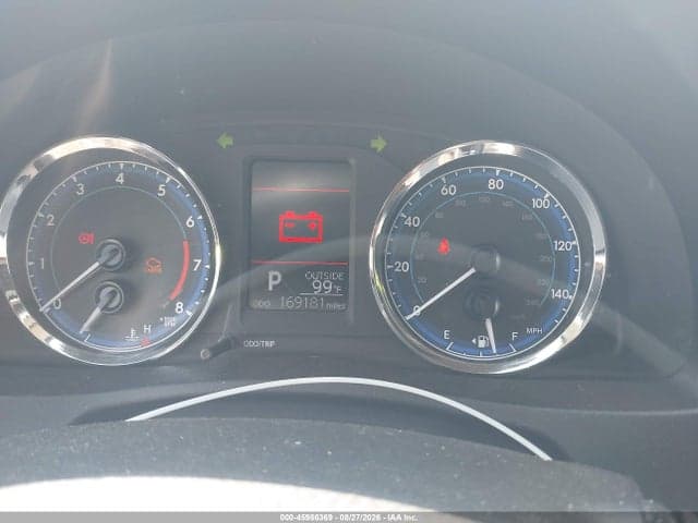 2017 TOYOTA COROLLA LE 7