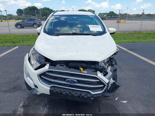 2019 FORD ECOSPORT SE 13