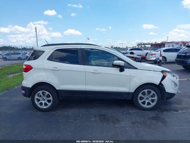 2019 FORD ECOSPORT SE 14