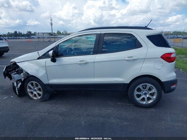 2019 FORD ECOSPORT SE 15