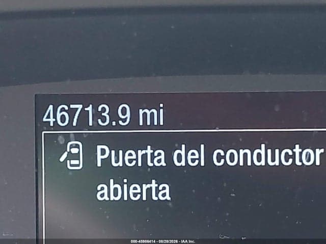 2019 FORD ECOSPORT SE 16