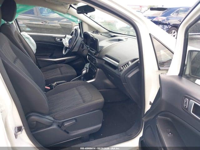 2019 FORD ECOSPORT SE 5