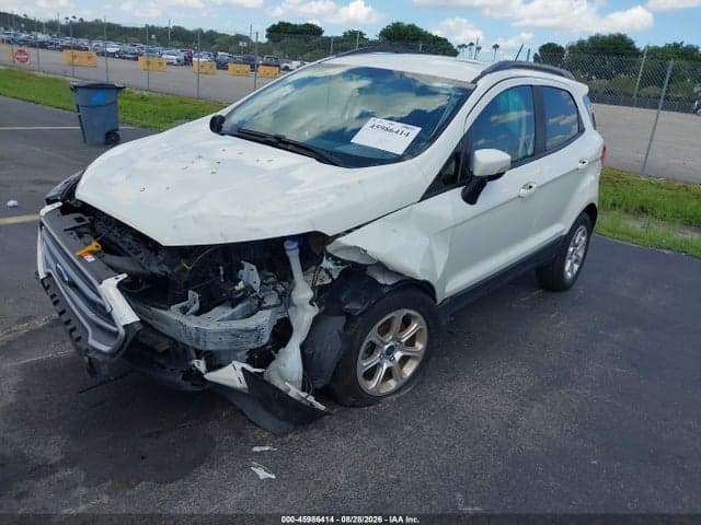 2019 FORD ECOSPORT SE 6