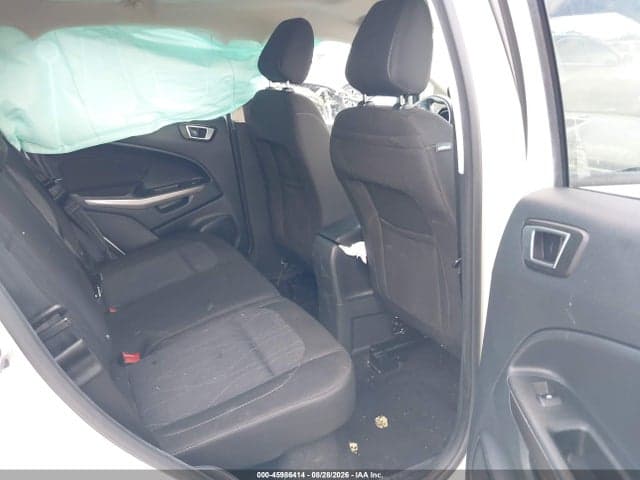 2019 FORD ECOSPORT SE 8