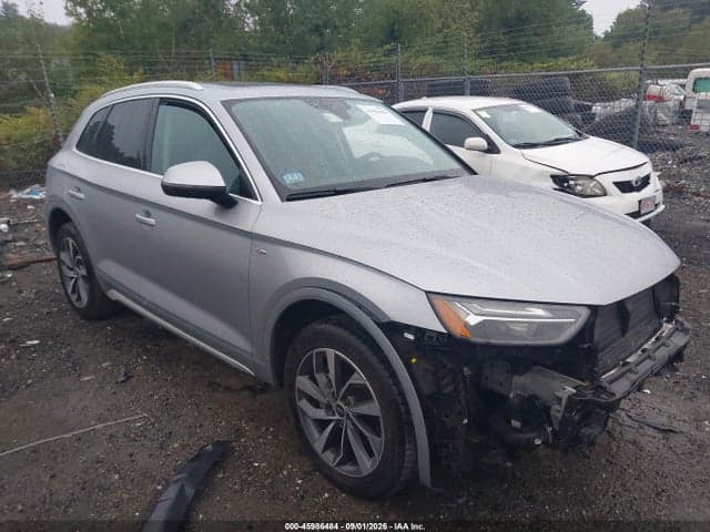 2024 AUDI Q5 PREMIUM PLUS 45 TFSI S LINE QUATTRO