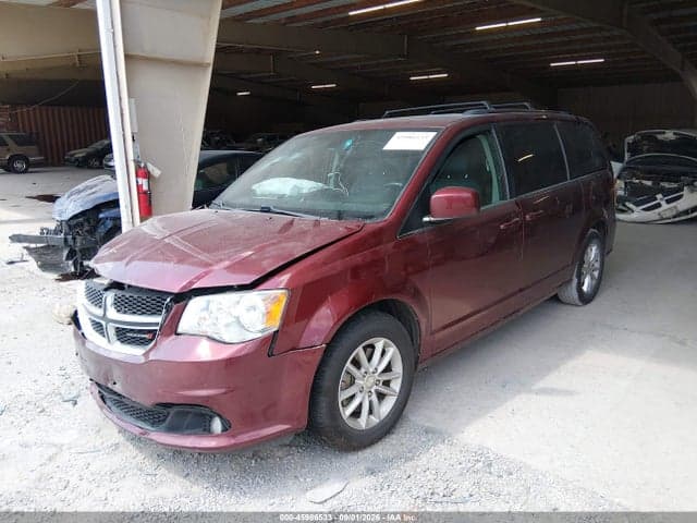2019 DODGE GRAND CARAVAN SXT 2