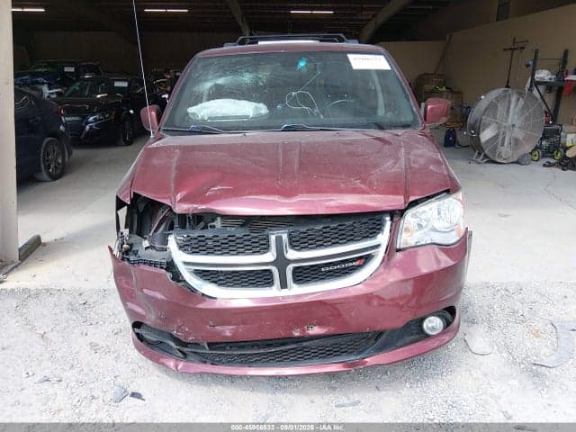 2019 DODGE GRAND CARAVAN SXT 13