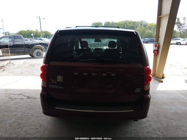 2019 DODGE GRAND CARAVAN SXT 17