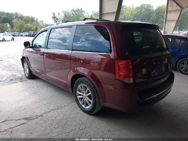 2019 DODGE GRAND CARAVAN SXT 3