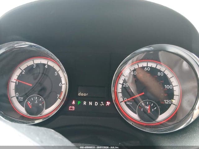 2019 DODGE GRAND CARAVAN SXT 7