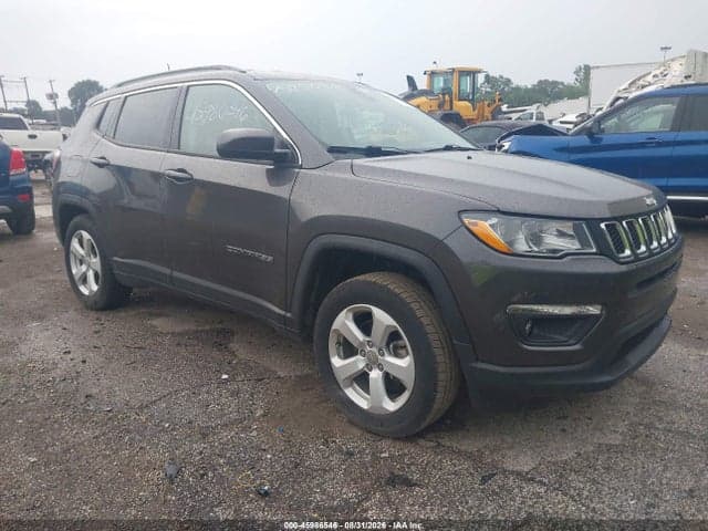 2020 JEEP COMPASS LATITUDE 4X4 1