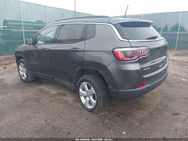 2020 JEEP COMPASS LATITUDE 4X4 3