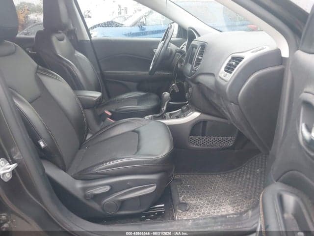 2020 JEEP COMPASS LATITUDE 4X4 5