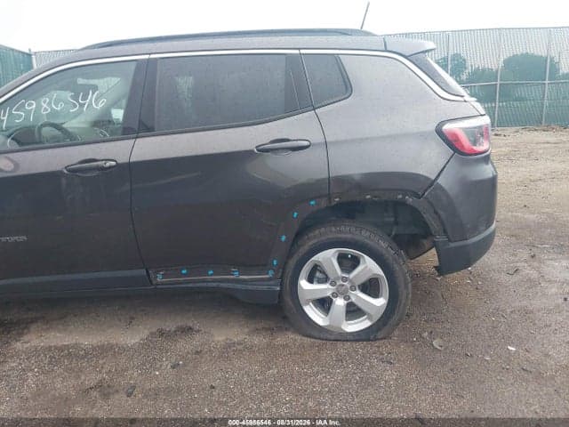 2020 JEEP COMPASS LATITUDE 4X4 6