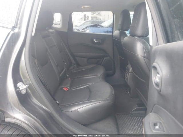 2020 JEEP COMPASS LATITUDE 4X4 8