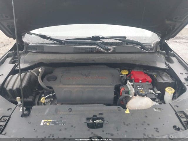 2020 JEEP COMPASS LATITUDE 4X4 10
