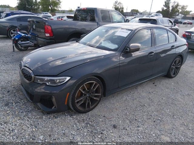 2020 BMW M340I 2