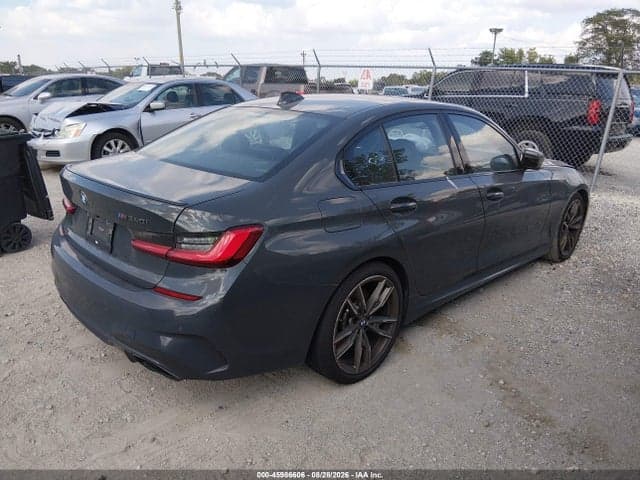 2020 BMW M340I 4