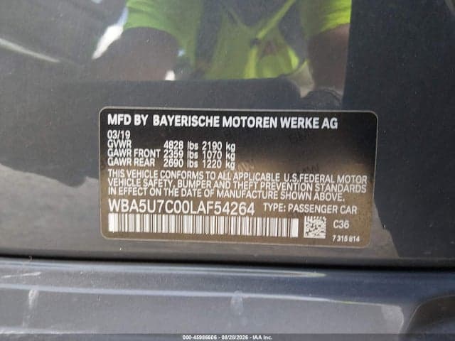 2020 BMW M340I 9