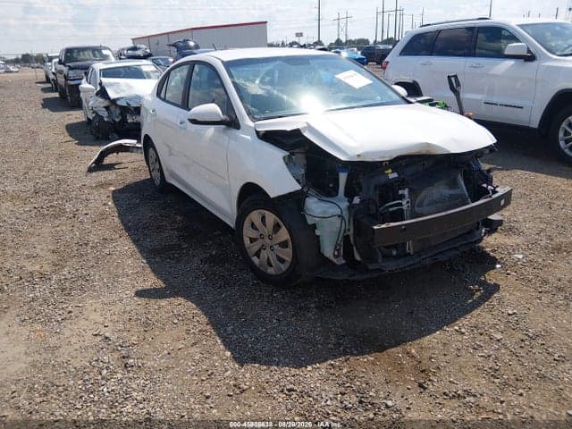 2018 KIA RIO S 1