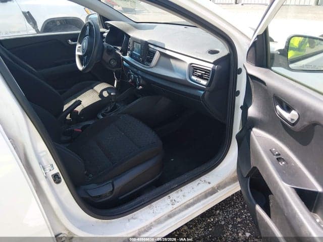 2018 KIA RIO S 2