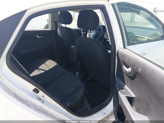 2018 KIA RIO S 4