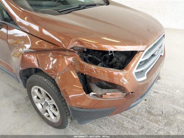 2020 FORD ECOSPORT SE 2