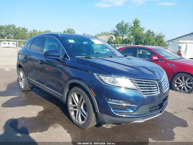 2017 LINCOLN MKC RESERVE 1
